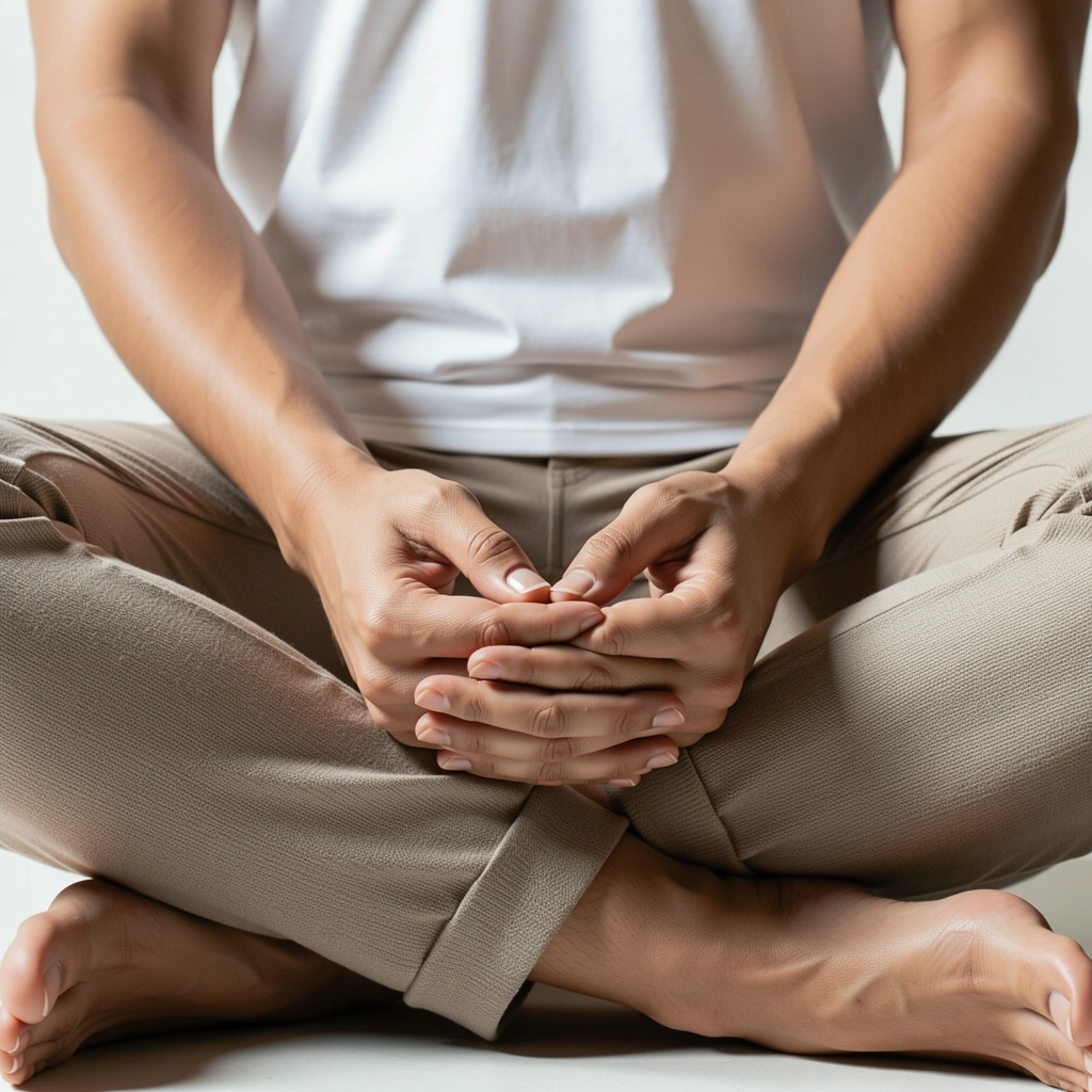 Practice mindfulness and focus