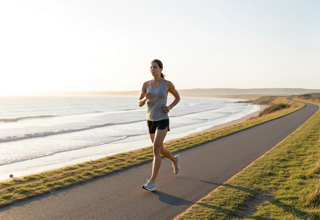 Active lifestyle supporting breathwork