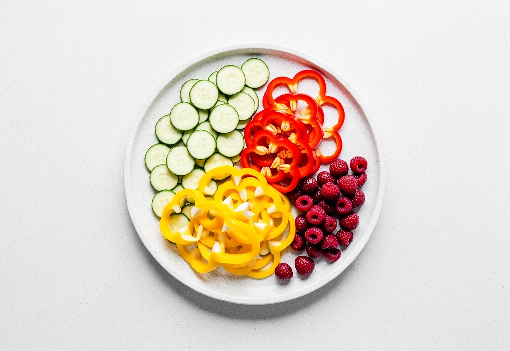 Clean food for cognitive health